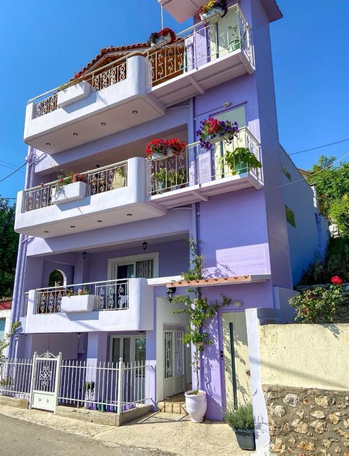 Villa Kokos Dilináta Exteriér fotografie