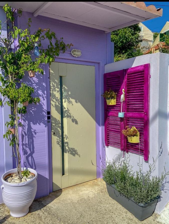Villa Kokos Dilináta Exteriér fotografie