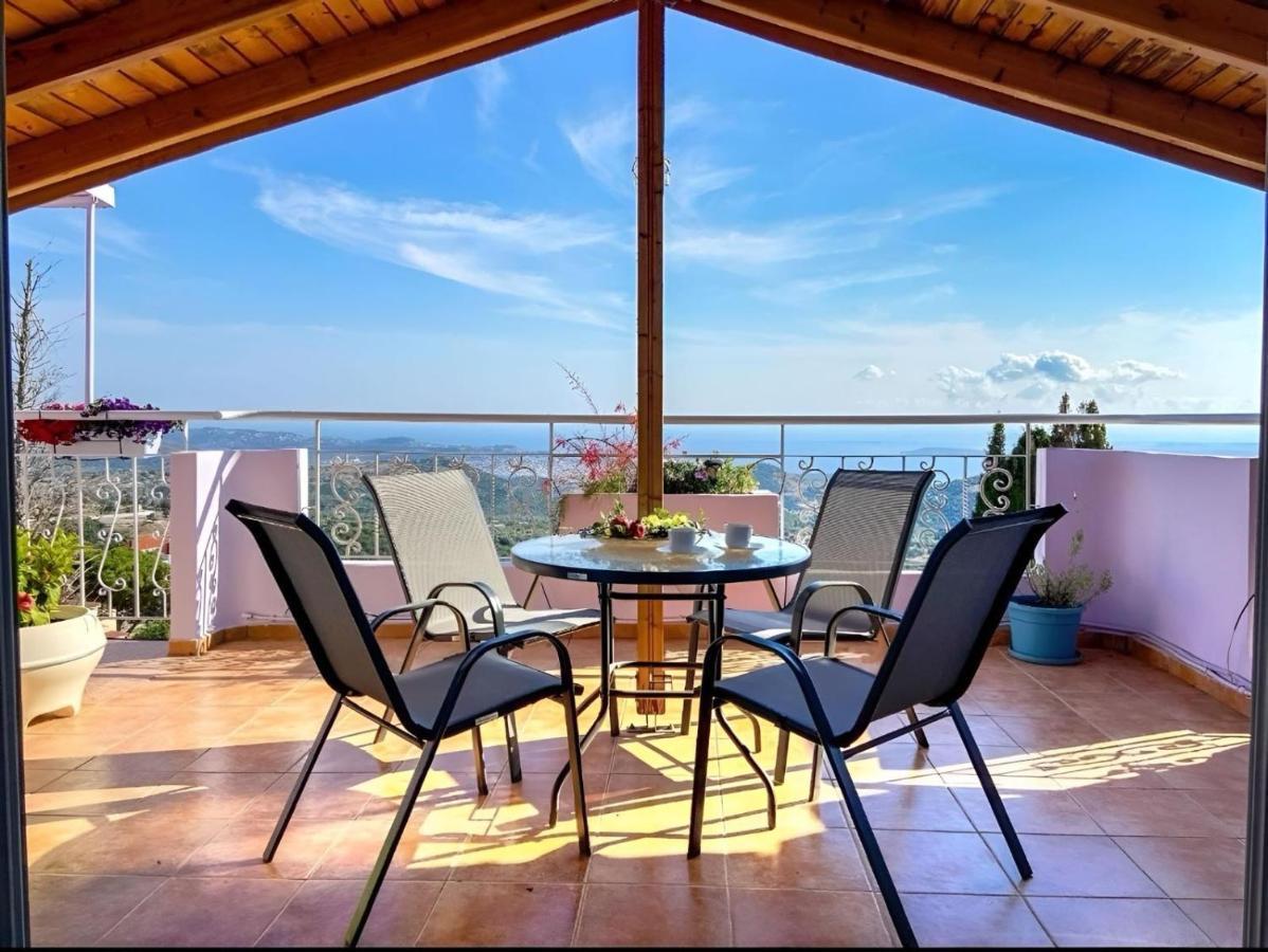 Villa Kokos Dilináta Exteriér fotografie