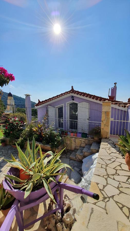 Villa Kokos Dilináta Exteriér fotografie