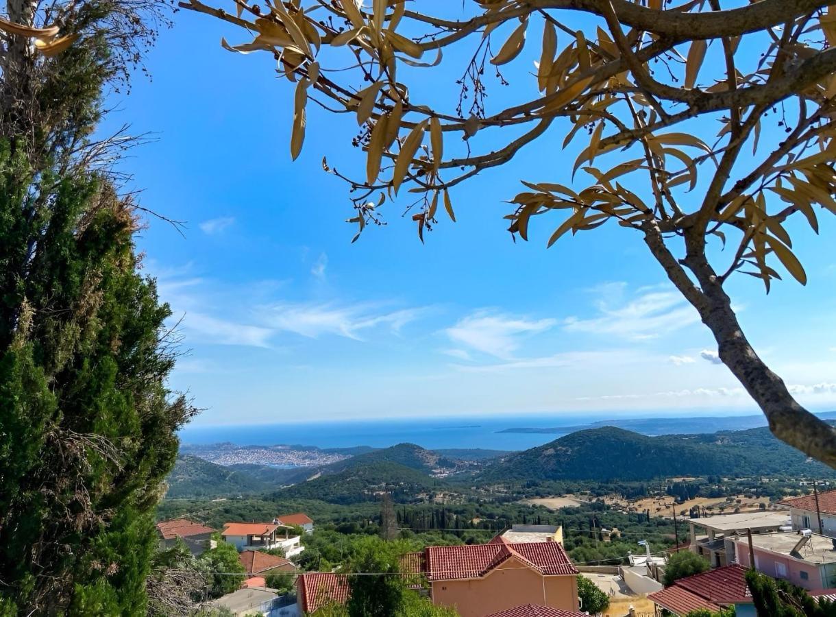 Villa Kokos Dilináta Exteriér fotografie