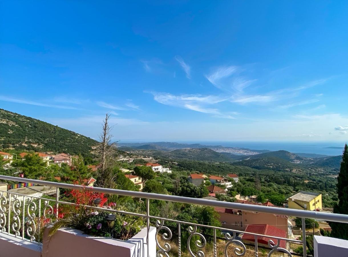 Villa Kokos Dilináta Exteriér fotografie
