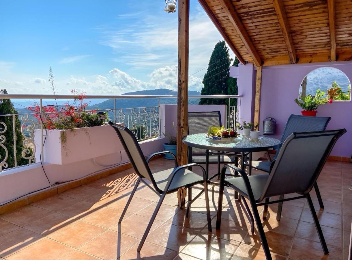 Villa Kokos Dilináta Exteriér fotografie