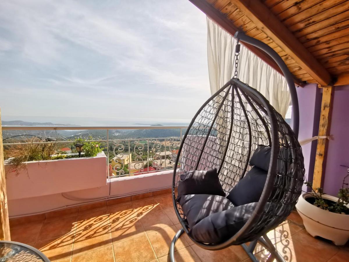 Villa Kokos Dilináta Exteriér fotografie