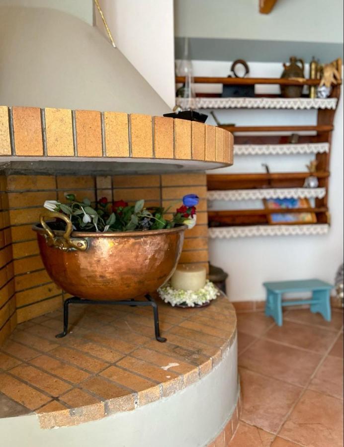 Villa Kokos Dilináta Exteriér fotografie
