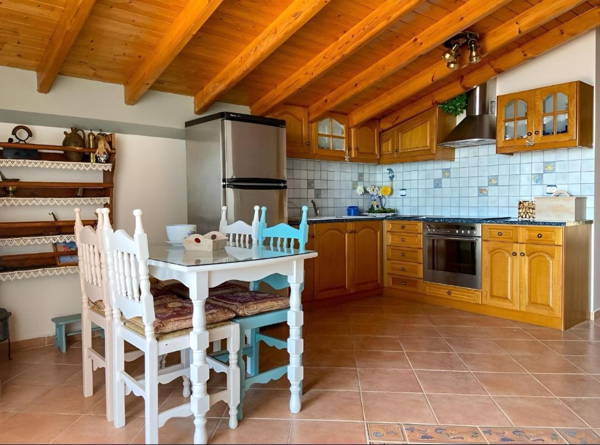 Villa Kokos Dilináta Exteriér fotografie