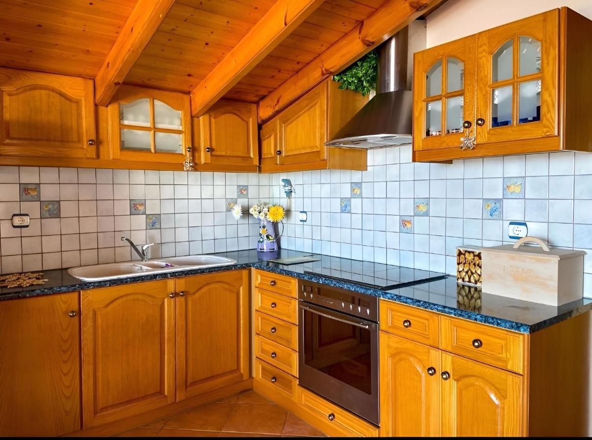 Villa Kokos Dilináta Exteriér fotografie