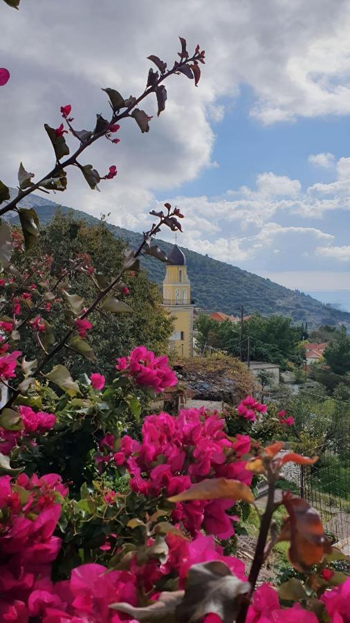 Villa Kokos Dilináta Exteriér fotografie