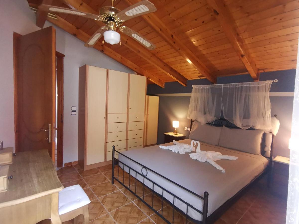 Villa Kokos Dilináta Exteriér fotografie