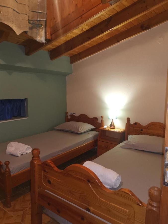 Villa Kokos Dilináta Exteriér fotografie