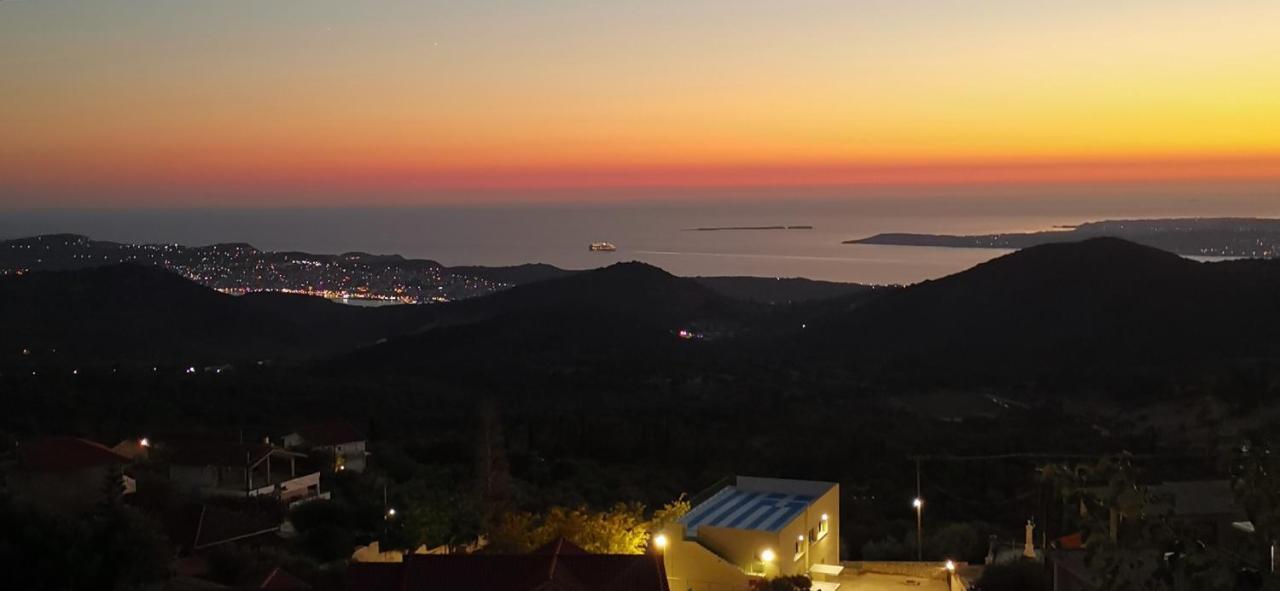 Villa Kokos Dilináta Exteriér fotografie