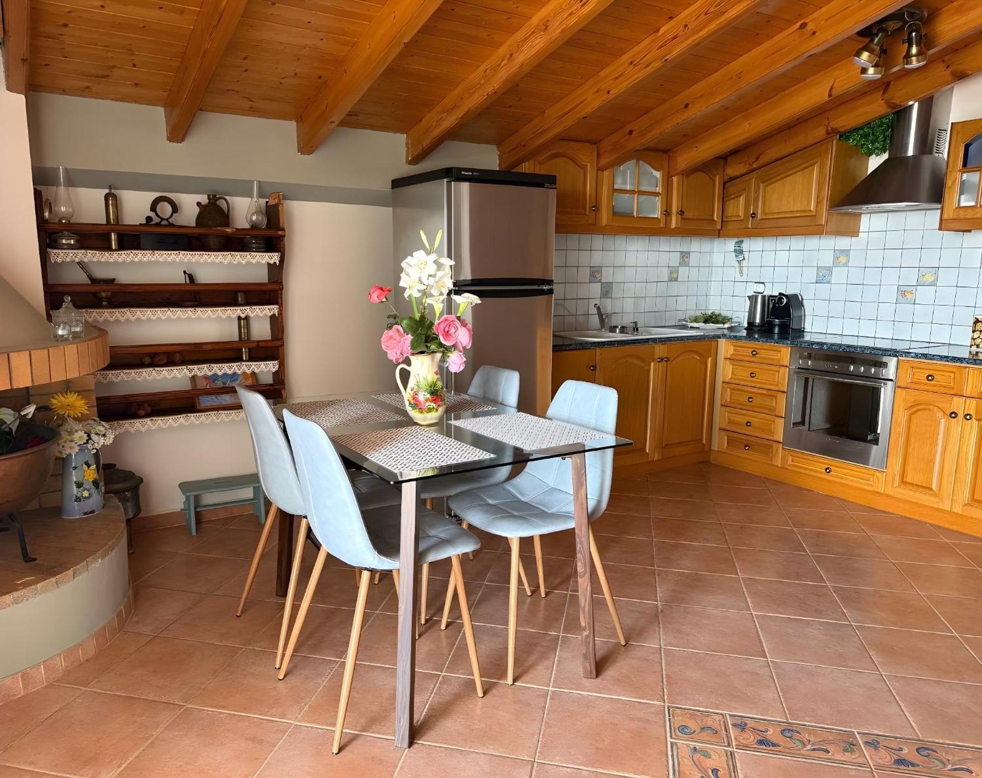 Villa Kokos Dilináta Exteriér fotografie