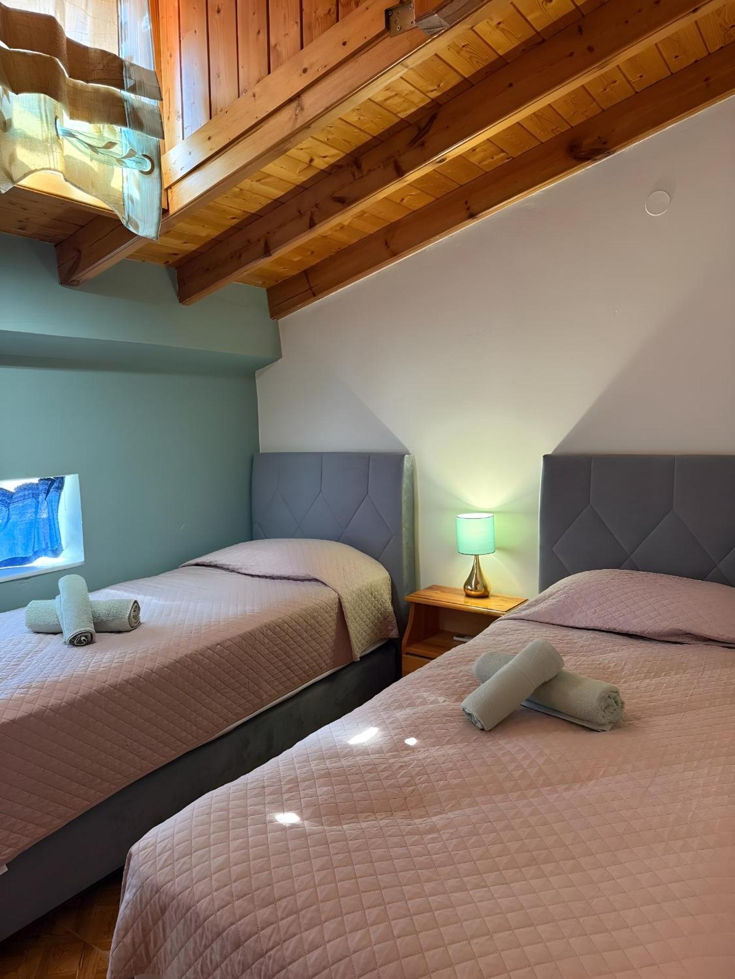 Villa Kokos Dilináta Exteriér fotografie